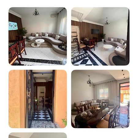 Tigami Villa Marrakesh Exteriör bild