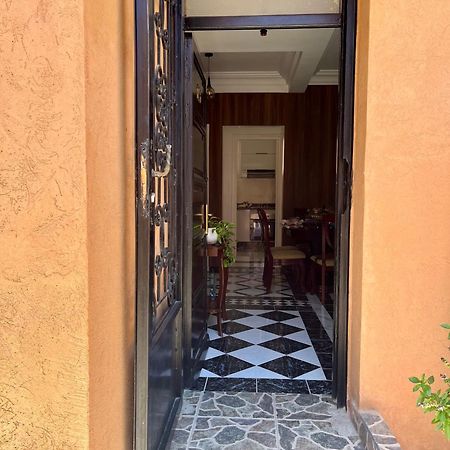 Tigami Villa Marrakesh Exteriör bild