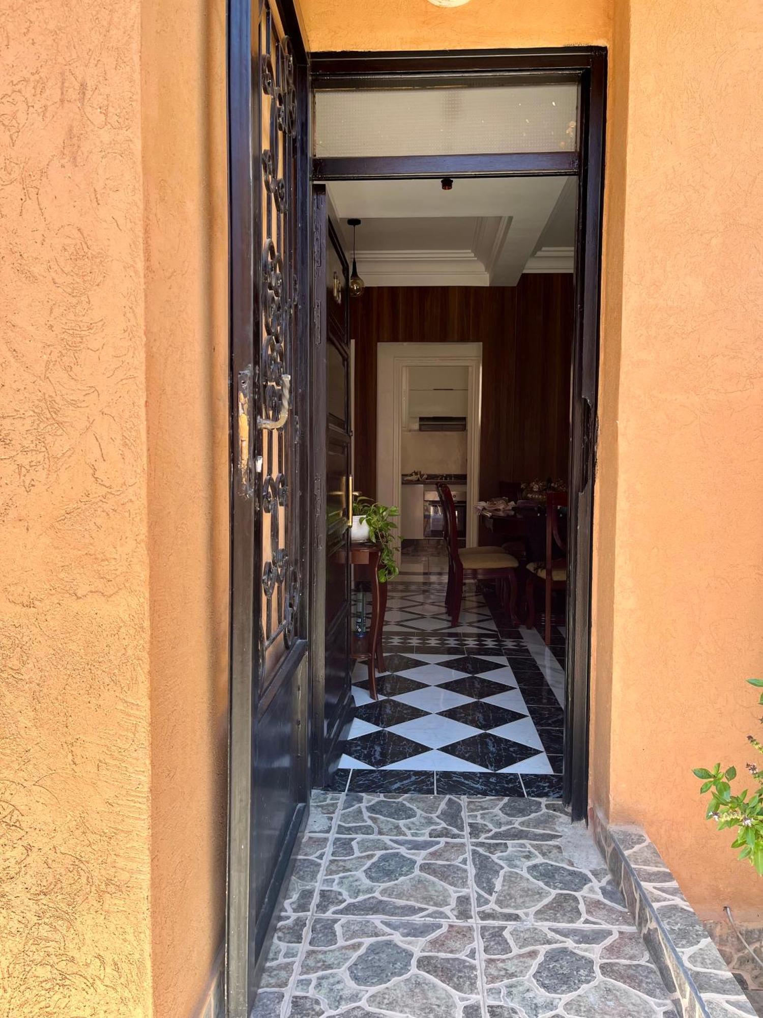 Tigami Villa Marrakesh Exteriör bild