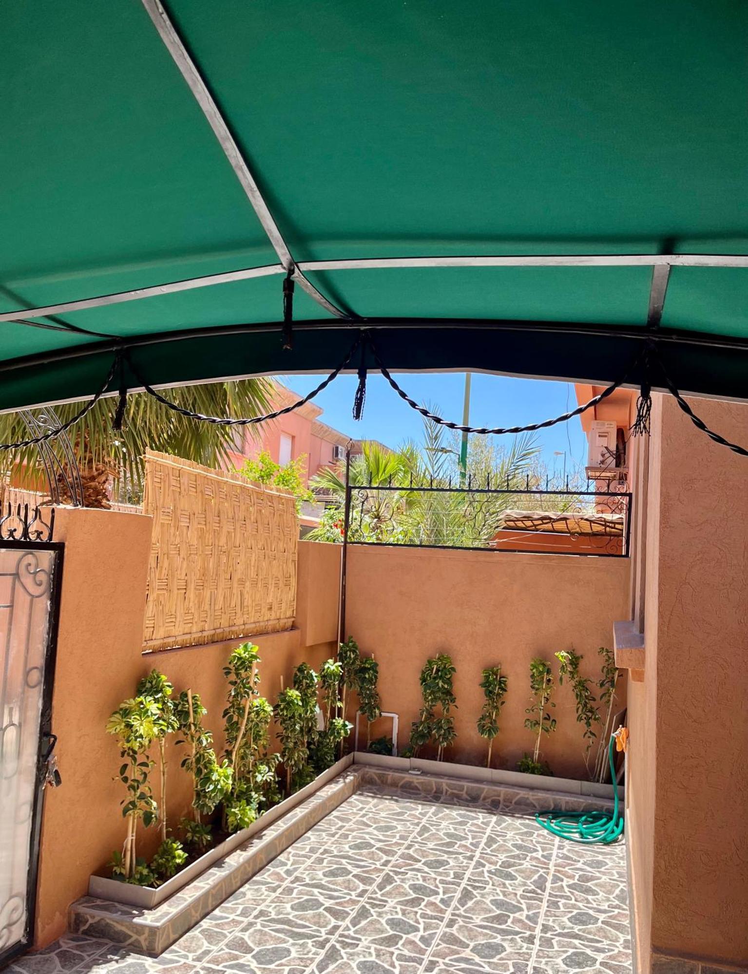 Tigami Villa Marrakesh Exteriör bild