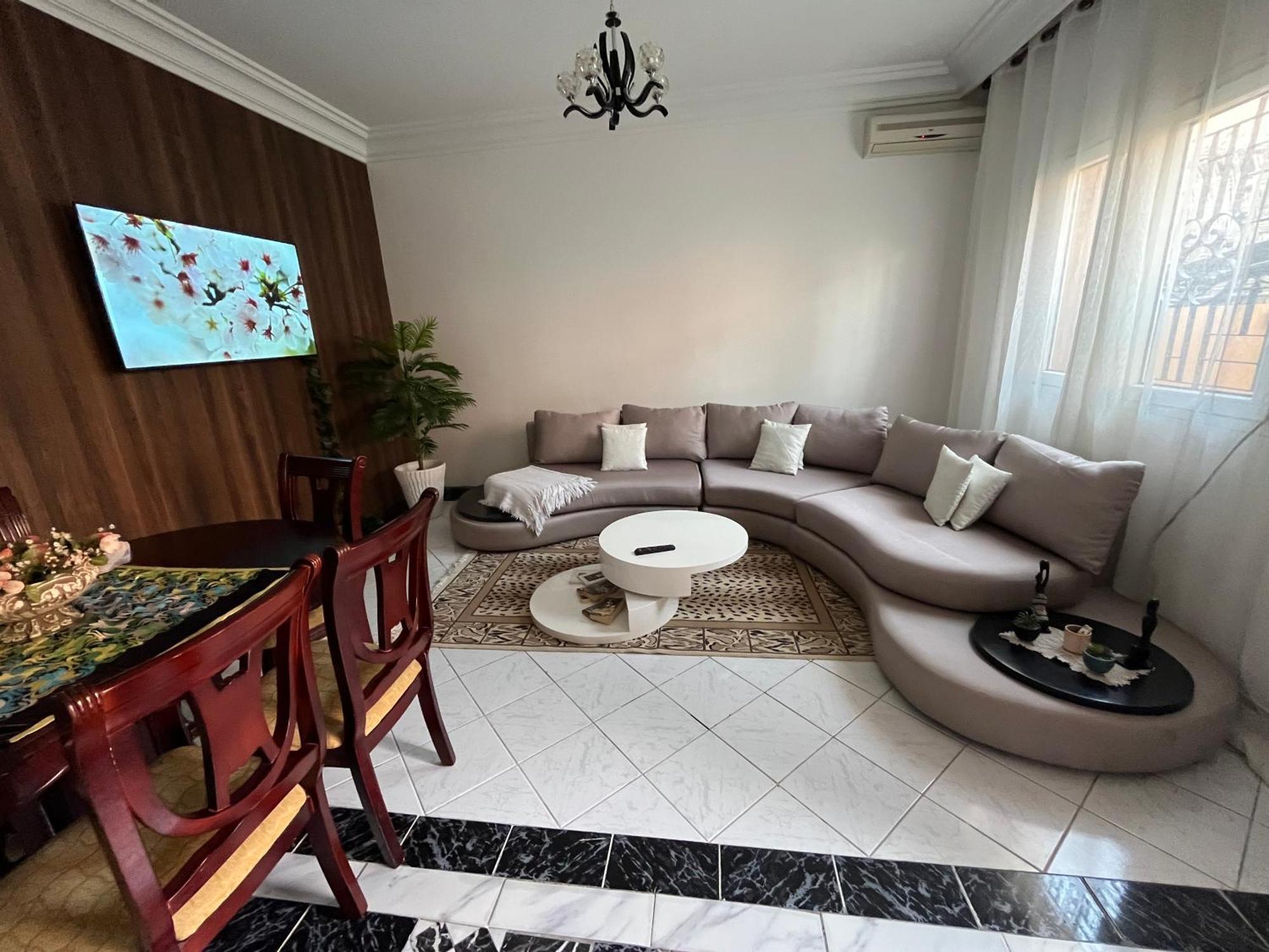 Tigami Villa Marrakesh Exteriör bild